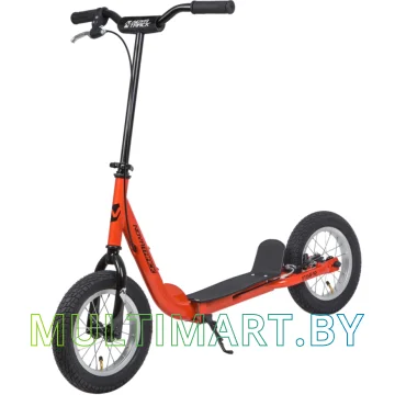 Самокат Novatrack Stamp N2 12STAMPN2.OR20 (оранжевый, 2020)